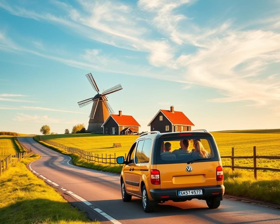 Was erleben Familien in Daenemark?