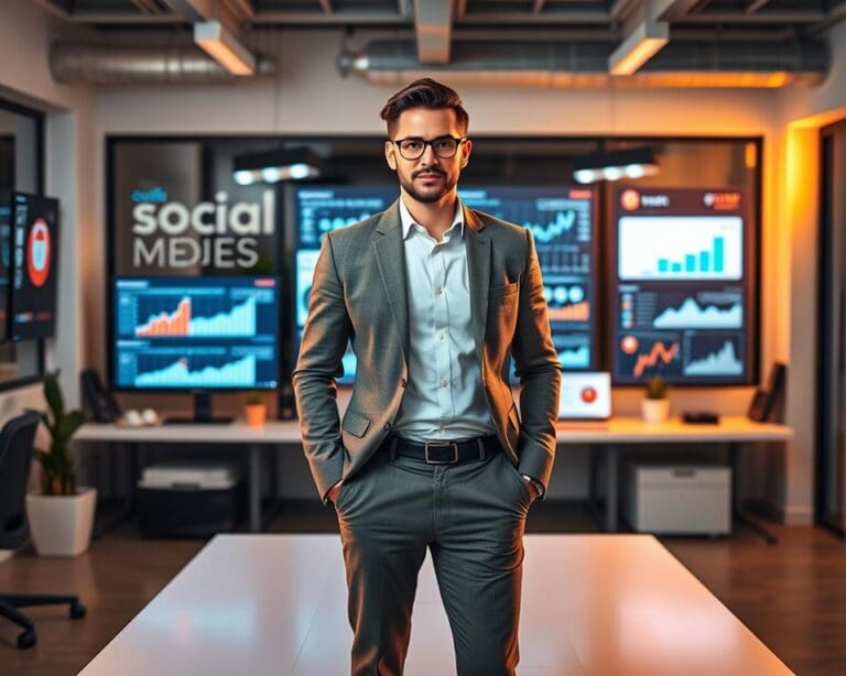 Was kann ein Social Media Manager fuer Marken tun?