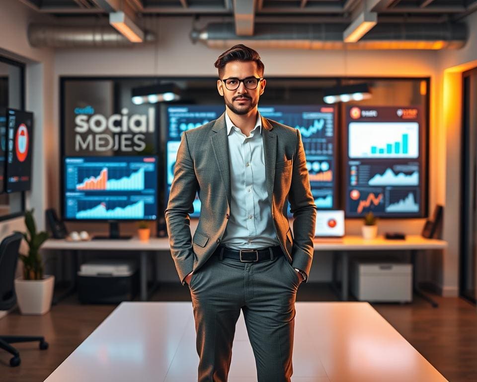 Was kann ein Social Media Manager fuer Marken tun?