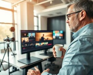 Was leistet ein Videoproduzent im B2B-Bereich?