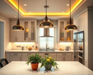Was macht Küchenbeleuchtung wichtig?