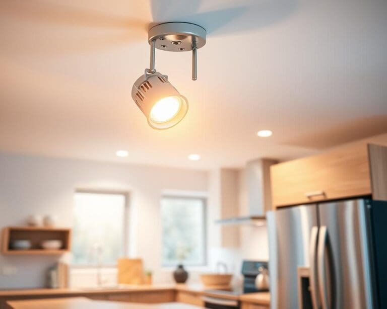 Was macht LED-Strahler effizient im Haushalt?