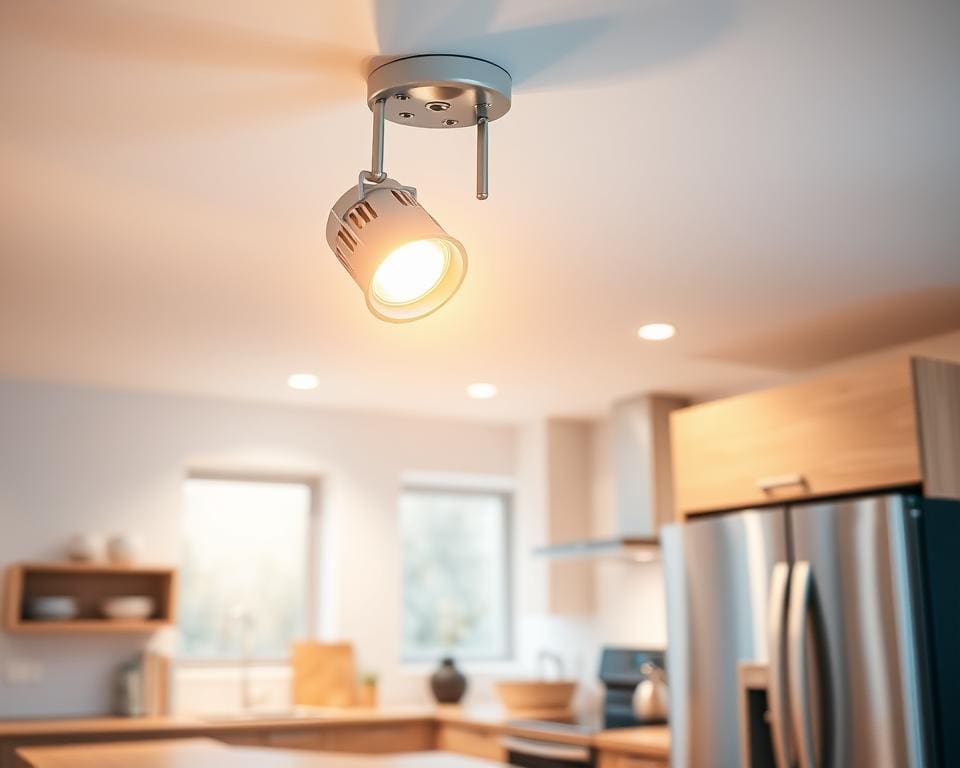 Was macht LED-Strahler effizient im Haushalt?