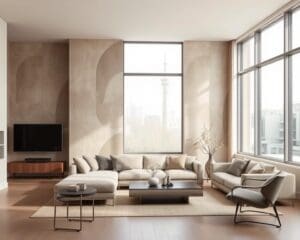 Was macht Wandtapeten modern und langlebig?