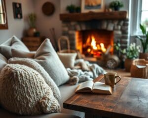 Was macht Wohntextilien gemuetlich?