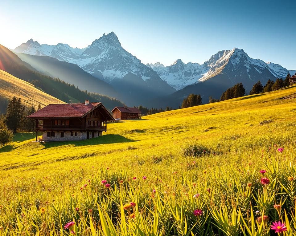 Was macht die Schweiz im Sommer besonders?