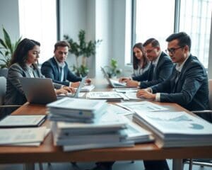 Was macht ein externer Auditor fuer Firmen?