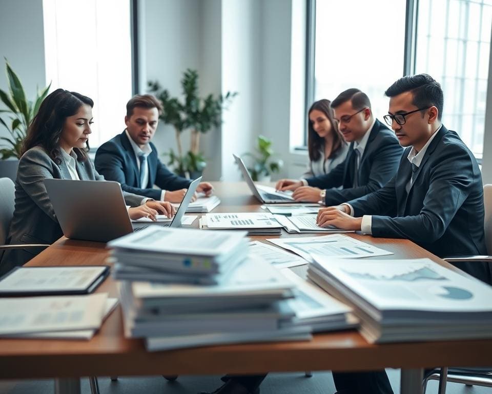 Was macht ein externer Auditor fuer Firmen?