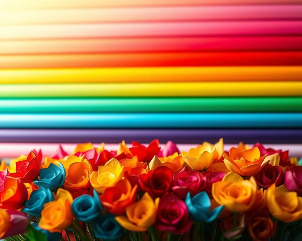 Was macht ein harmonisches Farbschema aus?