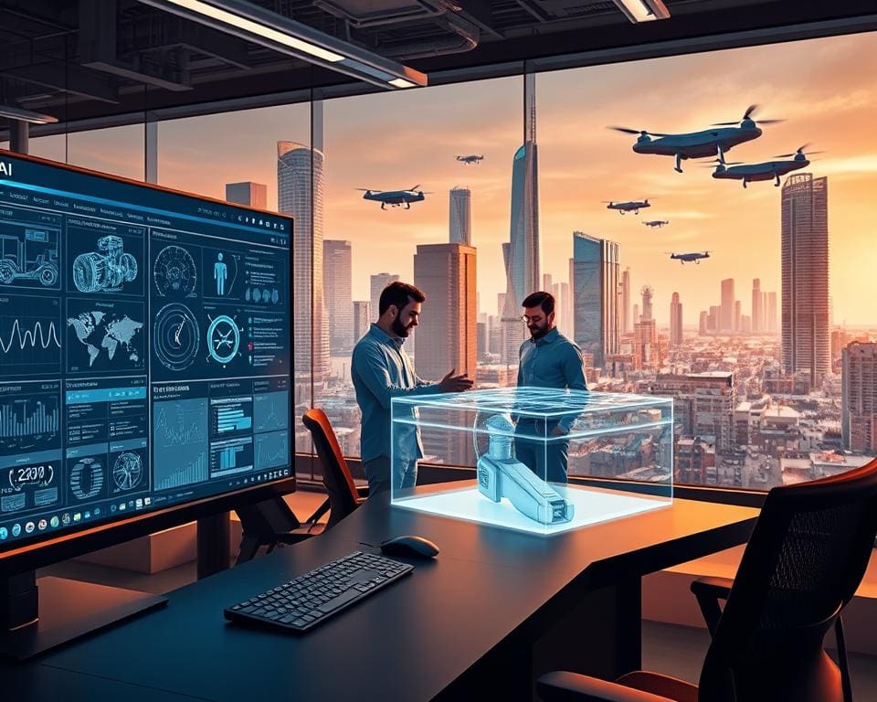 Was verändert sich durch KI in der Ingenieurarbeit?