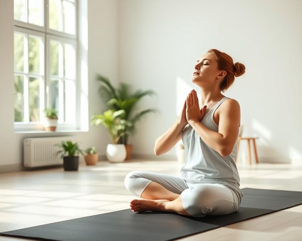 Welche Atemuebungen helfen gegen Stress?