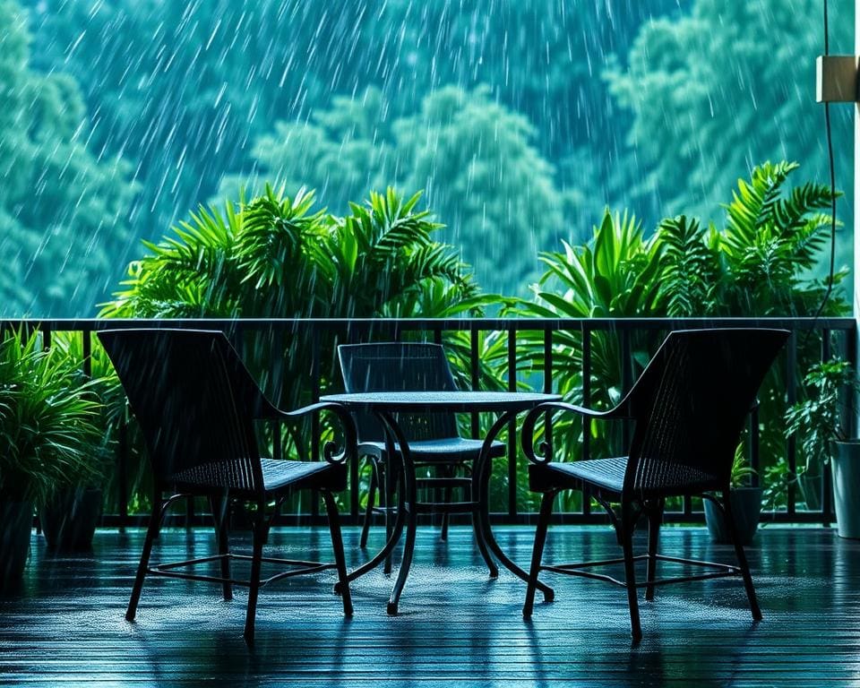 Welche Gartenmoebel halten Wind und Wetter stand?