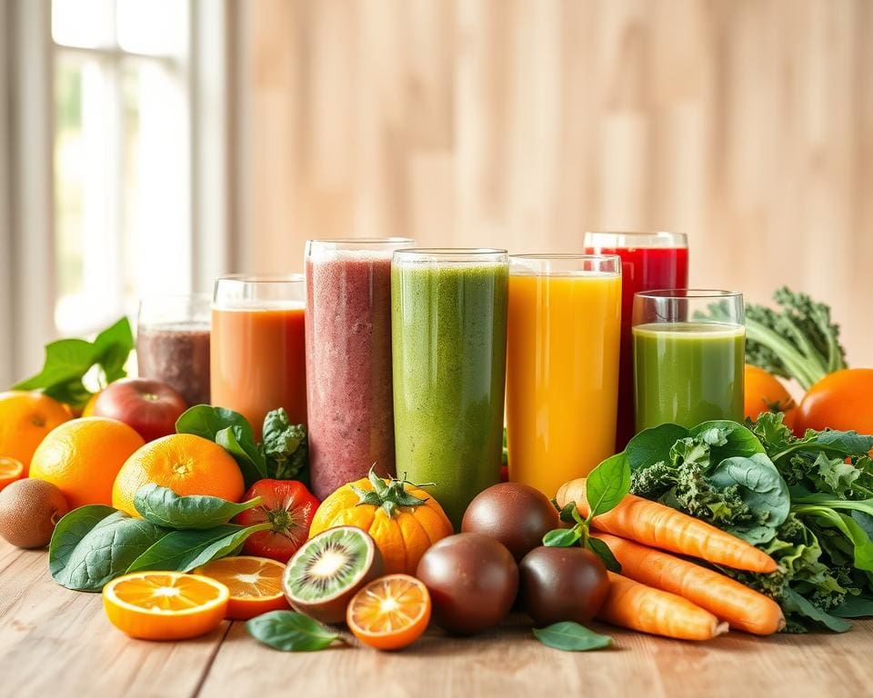 Welche Getraenke sind wirklich gesund fuer dich?