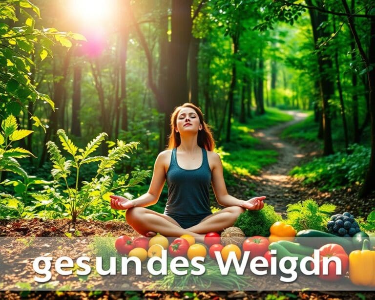 Welche Gewohnheiten foerdern ein gesundes Gewicht?