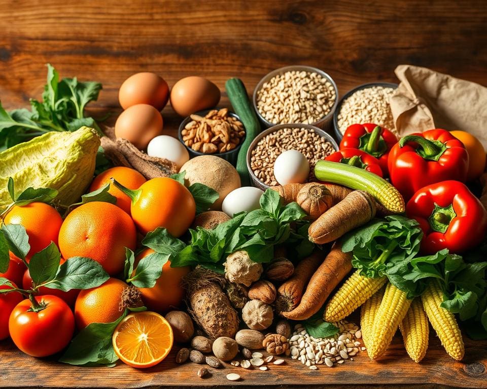 Welche Lebensmittel geben dir mehr Energie im Alltag?