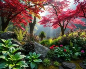 Welche Pflanzen sind ideal fuer Schattenbereiche?