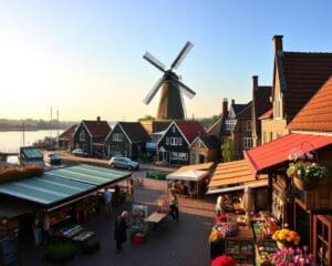 Welche Reiseziele sind in Holland ein Muss?