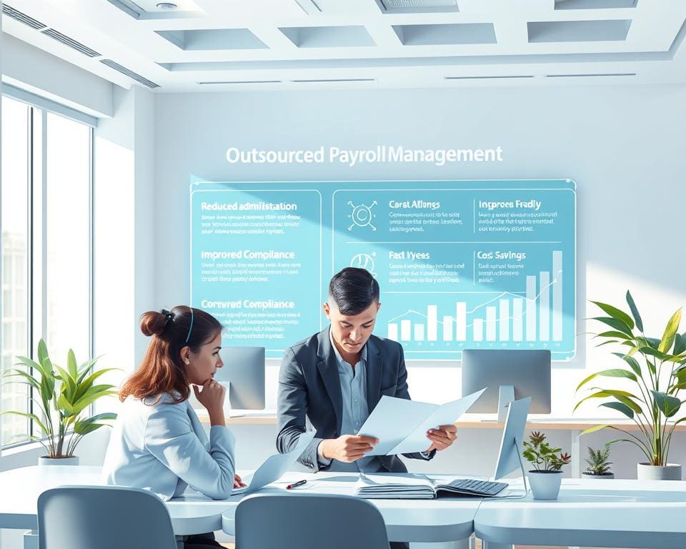 Welche Vorteile bietet eine externe Lohnbuchhaltung?