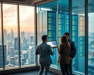 Welche Vorteile bringt Cloud-Technologie für Firmen?