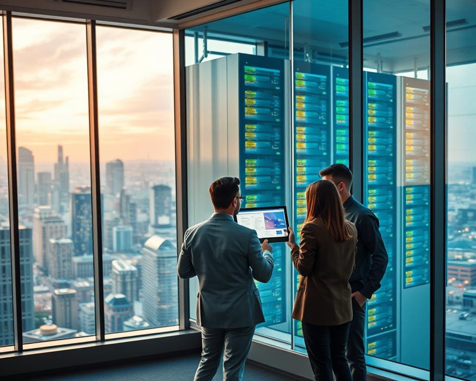 Welche Vorteile bringt Cloud-Technologie für Firmen?