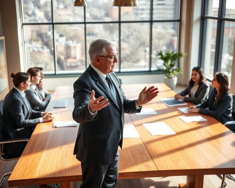 Welche Vorteile bringt ein Notar bei Firmengruendung?