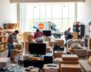Welche Vorteile bringt ein professioneller Umzugsservice?