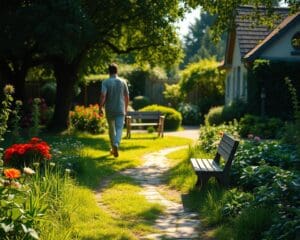 Welche kleinen Schritte machen deinen Alltag gesuender?