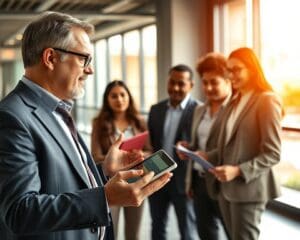 Wie betreut ein Social-Media-Coach Unternehmen?