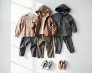 Wie bleibt Kinderkleidung modisch und funktional zugleich?