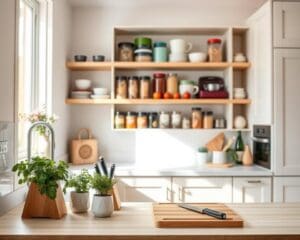 Wie bleibt Küchenordnung dauerhaft?