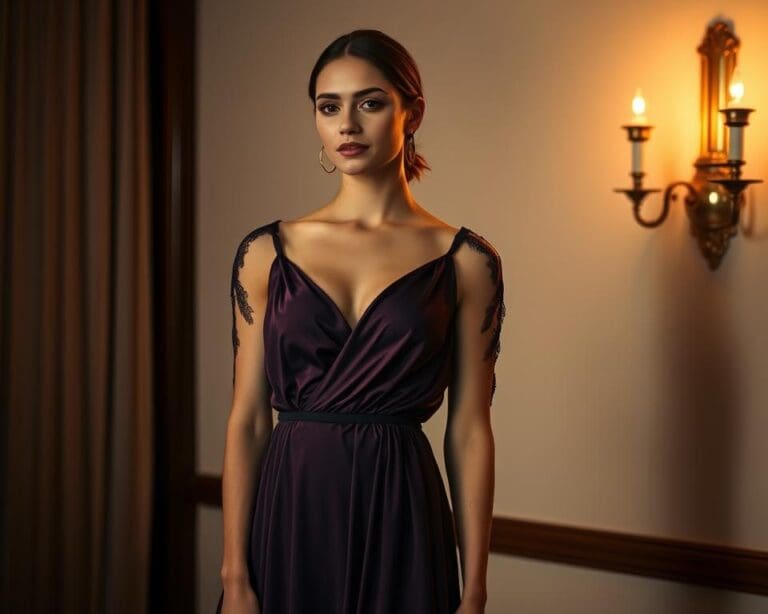 Wie entsteht ein elegantes Abendoutfit ohne Aufwand?