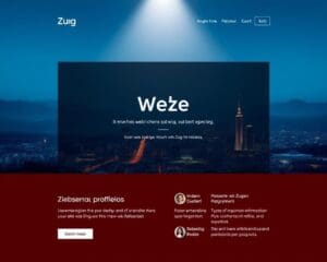 Wie entwickelt eine Webagentur Zug eine starke Firmenwebseite?