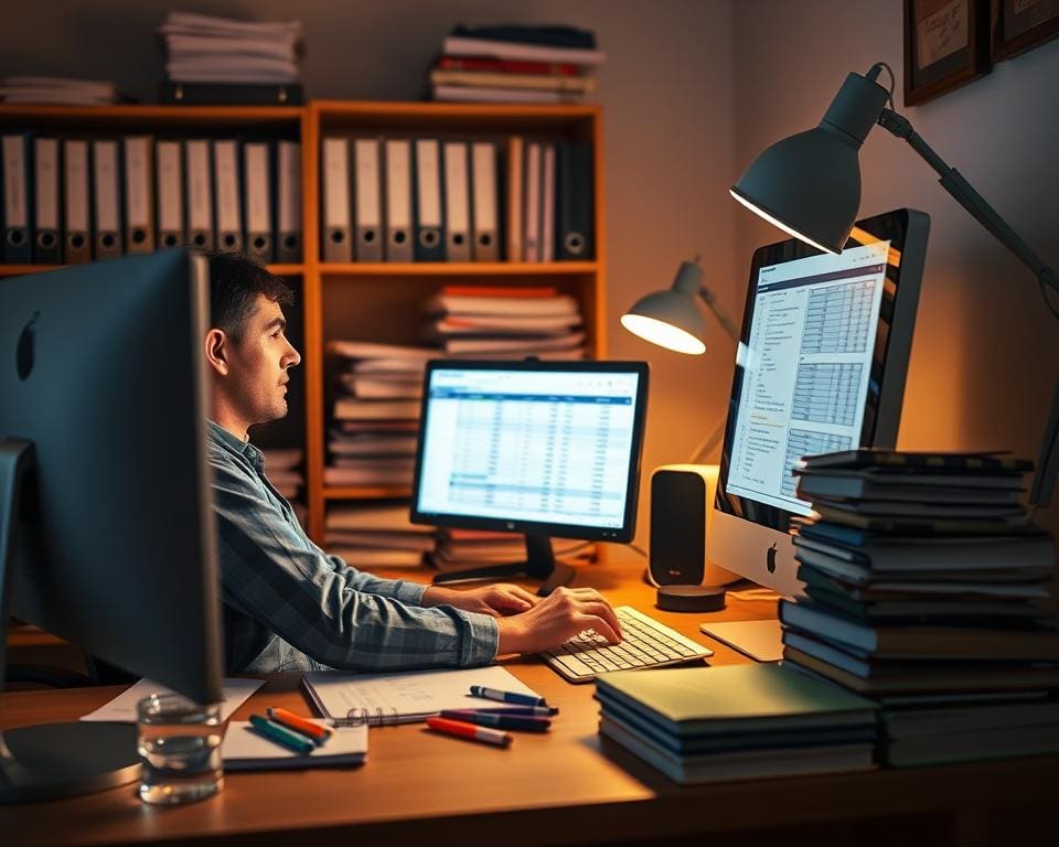 Wie erkennt man passende Ausschreibungen für sein Unternehmen?