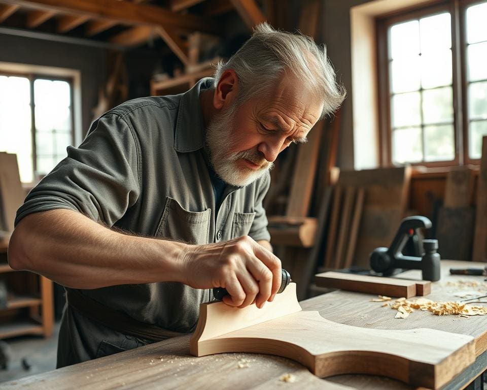 Wie finden Sie einen erfahrenen Tischler fuer Ihr Projekt?