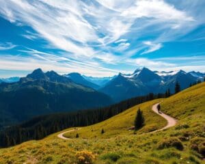 Wie findest du die besten Routen in Tirol?