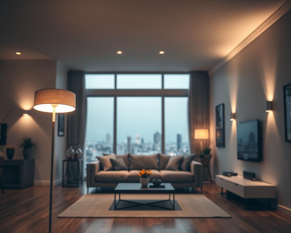 Wie findest du die richtige Wohnbeleuchtung?