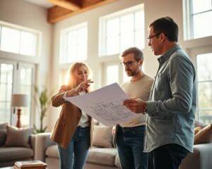 Wie findest du ein geeignetes Haus mit Makler?