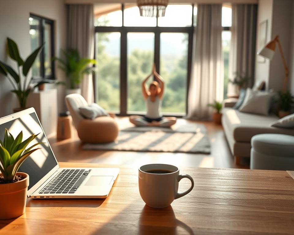 Wie findest du einen ausgeglichenen Alltag?