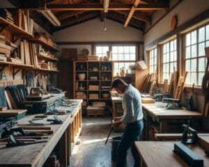 Wie findest du einen guten Schreinerbetrieb?