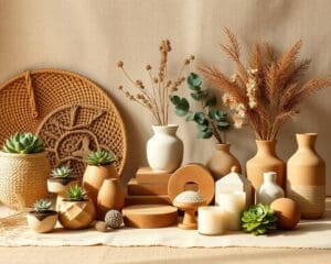 Wie findest du nachhaltige Dekoartikel?