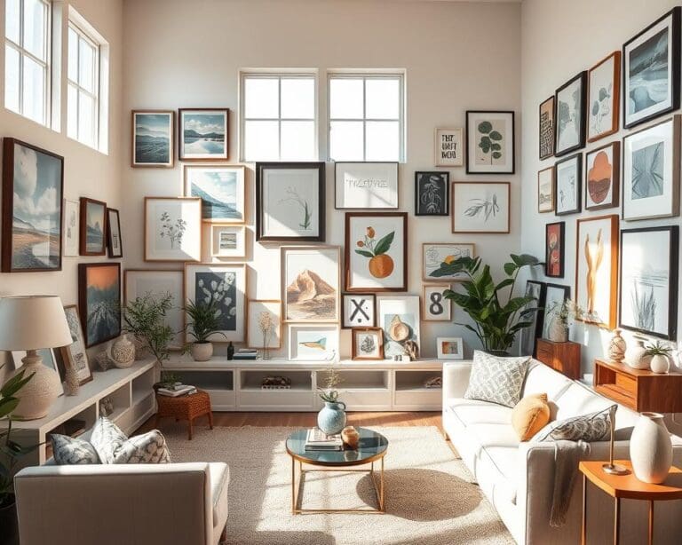 Wie findest du passende Bilder und Poster?