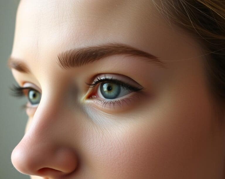 Wie findet man die passende Augenbrauenform zum Gesicht?