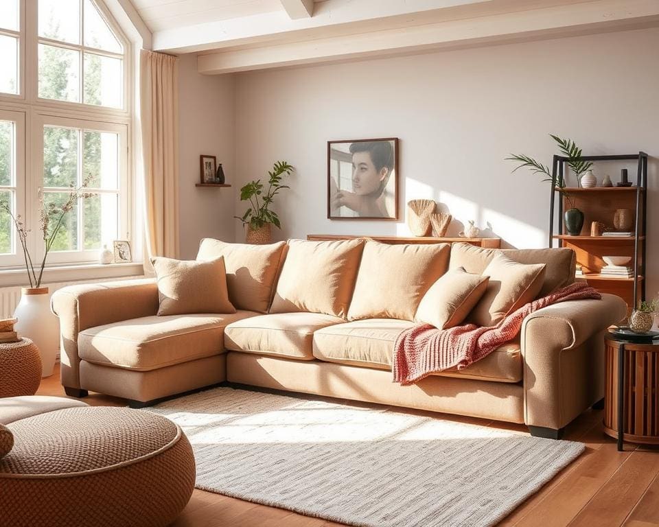 Wie findet man die passende Couch für zuhause?