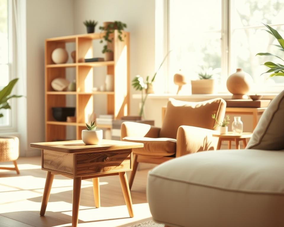 Wie findet man nachhaltige Möbelstücke?