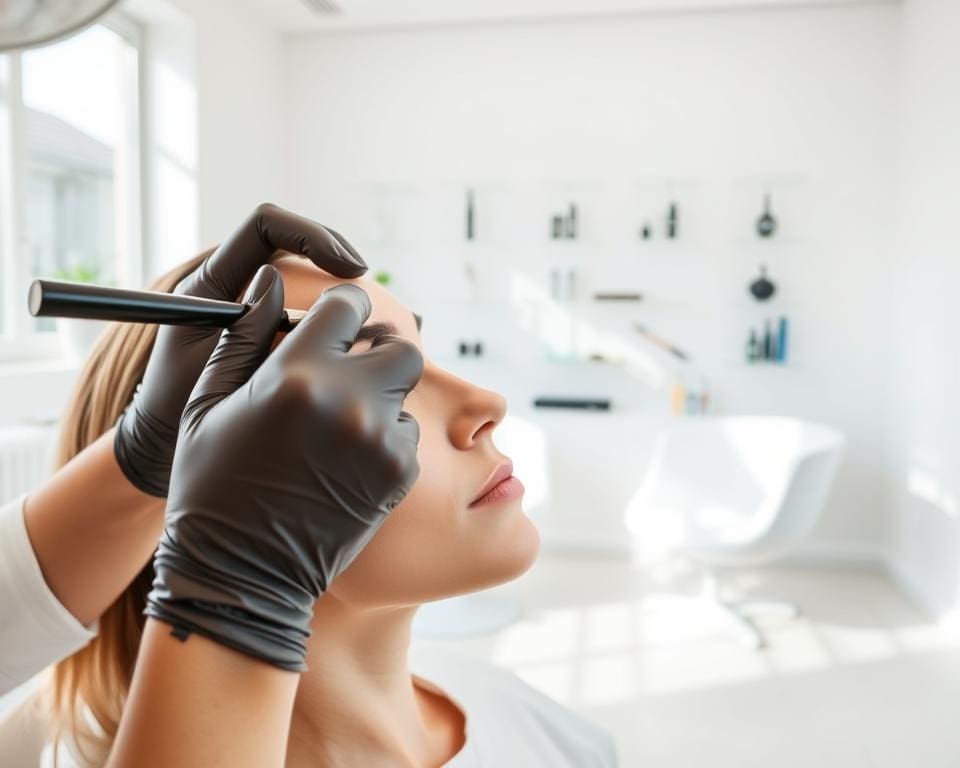Wie funktioniert modernes Microblading in Basel wirklich?