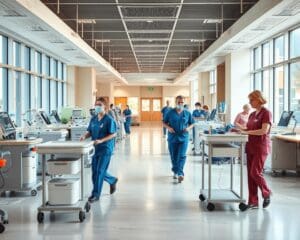 Wie gestaltet man effiziente Abläufe in Pflegeeinrichtungen?