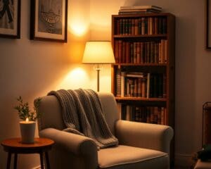 Wie gestaltet man eine wohnliche Zimmerecke?