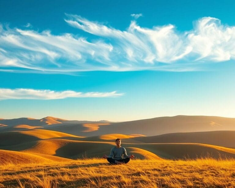 Wie gewinnen Sie mehr mentale Gelassenheit?