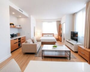 Wie hält man die Wohnung ordentlicher?