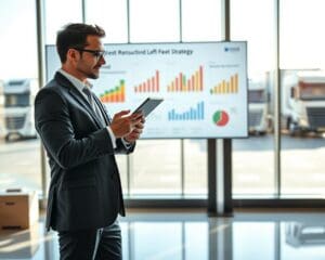 Wie hilft ein Fuhrparkmanager bei Kostensenkung?